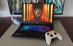 MSI Cyborg 17 B13WFKG