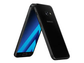 The Galaxy A5 (2017). (Source: NDTV)