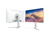 The 31.5-inch JapanNext 6K monitor claims 96% coverage of the DCI-P3 color gamut.