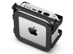 Kensington&#039;s Mac mini is available globally. (Image source: Kensington)