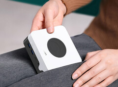 The new LarkBox X is cheaper but less powerful than its predecessor. (Image source: Chuwi)