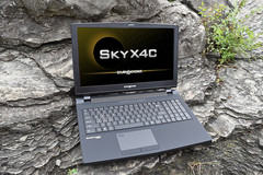 Eurocom Sky notebooks shipping next month with Z370 chipsets and Coffee Lake (Source: Eurocom)