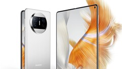 The Mate X3. (Source: Huawei)