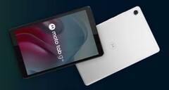 The new Moto Tab G20. (Source: Motorola)