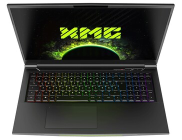 XMG Neo 17 (RTX 3070) - Click on photo to open the configurator (bestware.com)