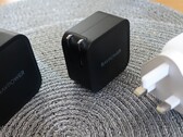 A selection of RAVPower PD Pioneer chargers. (Source: Notebookcheck)