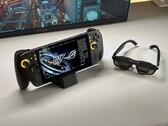 A stunning OLED screen - Asus ROG Xbox Ally X20 Gaming Handheld Review