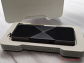 The RTX 5090DD is a China-only variant of the RTX 5090 shown here (image source: Notebookcheck)