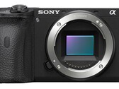 The new Sony a6600. (Source: Sony)