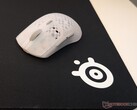 SteelSeries Aerox 3 Wireless Gen 2 gaming mouse and QcK Heavy mousepad review