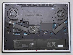 Internal build