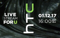 HTC's launch event will be live streamed tomorrow at 11 am EST / 10 am CST / 9 am MT / 8 am PT.