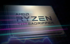 Two new 3rd Gen Threadrippers have been announced by AMD. (Image source: AMD)