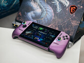 The fastest handheld meets the most beautiful 18" Gaming Laptop!