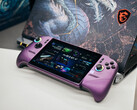 The fastest handheld meets the most beautiful 18" Gaming Laptop!