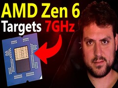 AMD Zen 6 June roundup (image source: Moore's Law Is Dead YouTube channel)