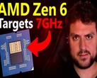 AMD Zen 6 June roundup (image source: Moore's Law Is Dead YouTube channel)