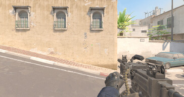 Negev's spray pattern...