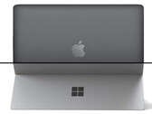 With a recent price drop and new advert, Microsoft is pushing Surface Pro 7 sales. (Image Source: Own)