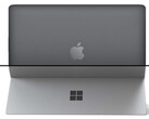 With a recent price drop and new advert, Microsoft is pushing Surface Pro 7 sales. (Image Source: Own)