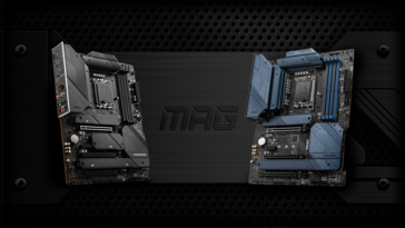 MSI MAG Z690 series. (Image Source: MSI)