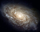 Spiral galaxy NGC 4414 could also has been formed without dark matter. (Image: pixabay/WikiImages)