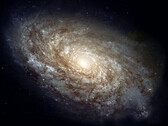 Spiral galaxy NGC 4414 could also has been formed without dark matter. (Image: pixabay/WikiImages)