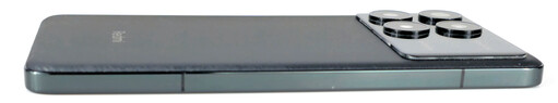 Left side