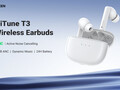 The new HiTune T3 earbuds. (Source: UGREEN)