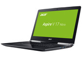 Acer Aspire V17 Nitro BE (7700HQ, GTX 1060, 4k) Laptop Review