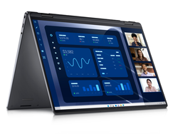 The Dell Latitude 9450 2-in-1 is a good convertible laptop
