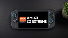 AMD Ryzen Z2 series is tipped to max out with an RDNA 3.5 iGPU that has 12 CUs (Image source: ETA Prime)