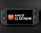 AMD Ryzen Z2 series is tipped to max out with an RDNA 3.5 iGPU that has 12 CUs (Image source: ETA Prime)