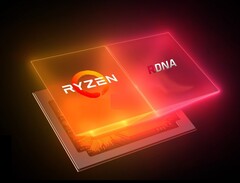 Looks like AMD is not skipping RDNA1 for iGPUs after all. (Image Source: mostly AMD ;) )