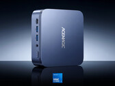 The Kron K5 features the Intel Core 5 320. Pictured: a promo picture showing the design of the mini PC.