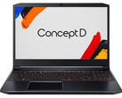 Acer ConceptD 5 17 inch