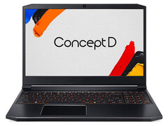 Acer ConceptD 5 17 inch