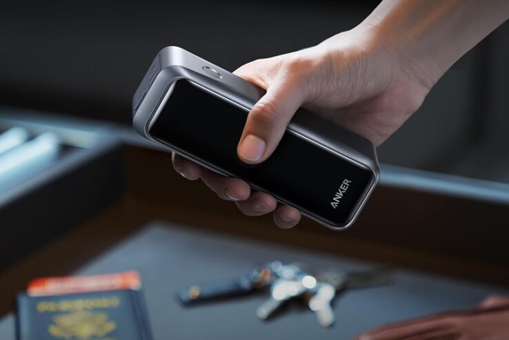 The Anker Prime Power Bank (20K, 220W). (Image source: Anker)