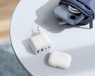 Anker’s Zolo Charger (50W, 4 Ports) (pictured) is rolling out across Europe in two colorways. (Image source: Anker)