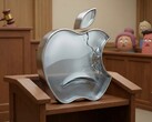 Apple unlucky in court. (Image source: AI generated)