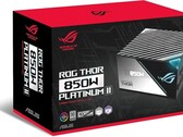 Asus ROG Thor 850W Platinum II PSU retail box (Source: Asus)