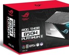 Asus ROG Thor 850W Platinum II PSU retail box (Source: Asus)