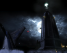 The lighthouse sequence in BioShock Remastered (image source: SteamDB)