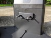 Two prong charging station