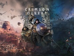 Crimson Desert official key art