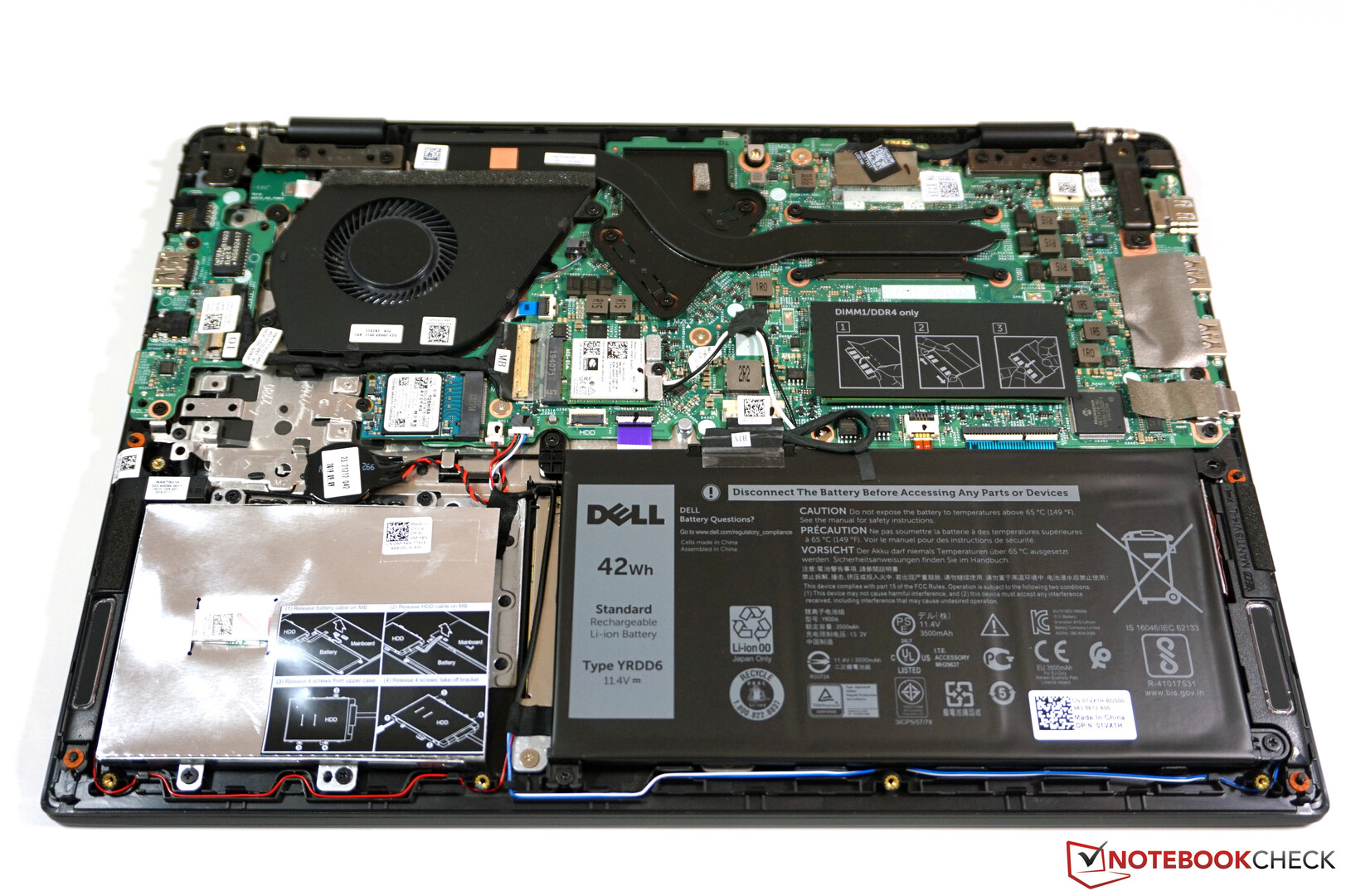 Dell Vostro 14 5490 Business laptop with dedicated GPU in review