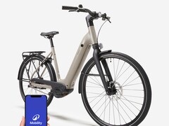 The Decathlon Btwin LD 940E Connect bike is now available in Europe. (Image source: Decathlon)