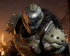 An ingame screenshot from Doom: The Dark Ages.
