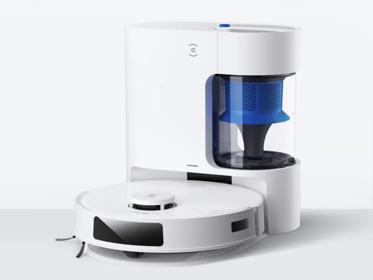 The ECOVACS DEEBOT N20 Plus and N20 Pro Plus. (Image source: ECOVACS)
