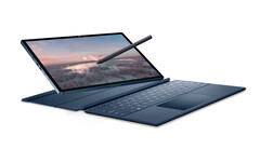 The XPS 13 2-in-1 has a 13-inch display and processors also found in an XPS 13 9315. (Image source: Dell)